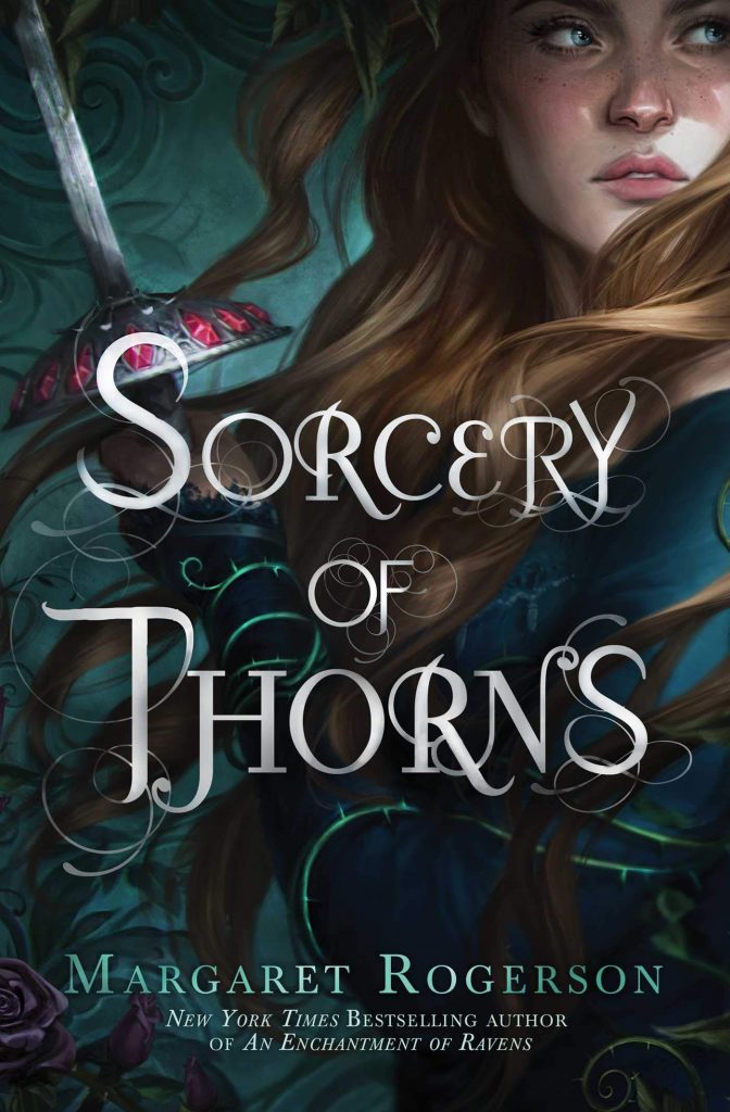 Sorcery of thorns di Margaret Rogerson