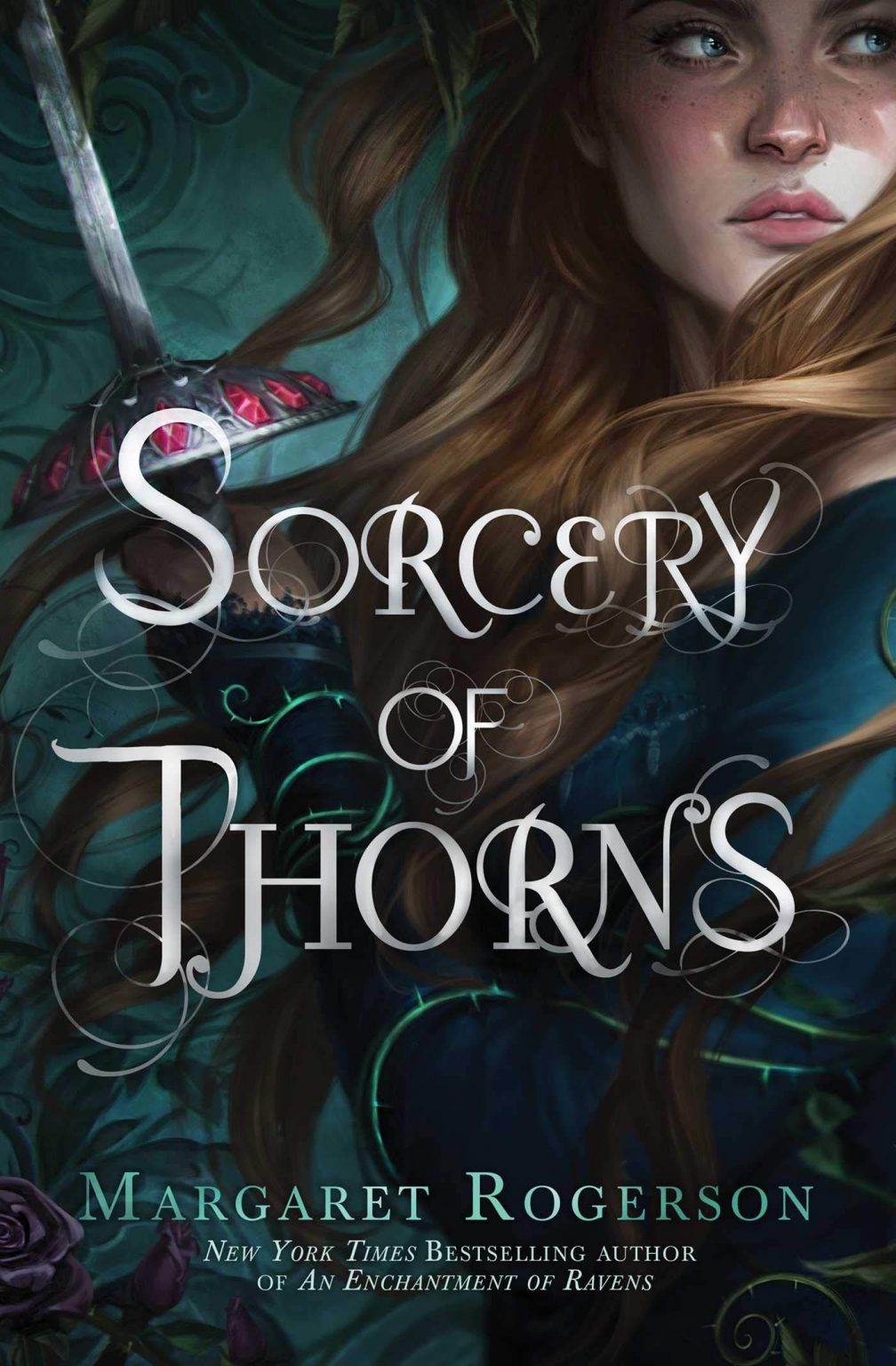 sorcery of thorns novella